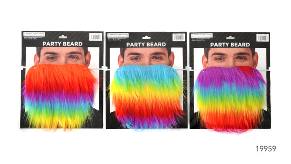 Rainbow Beard